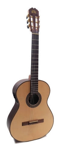 Guitarra Clasica Criolla La Alpujarra 70 Fishman Presys Mate