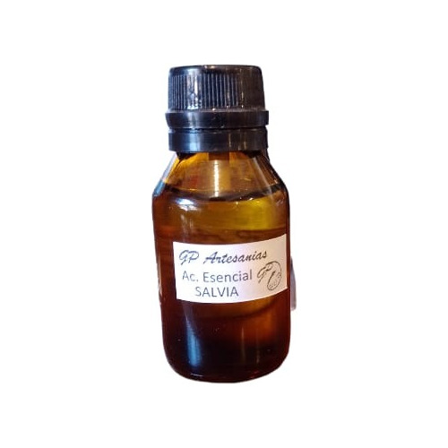 Aceite Esencial Salvia Sclarea 20 Cc