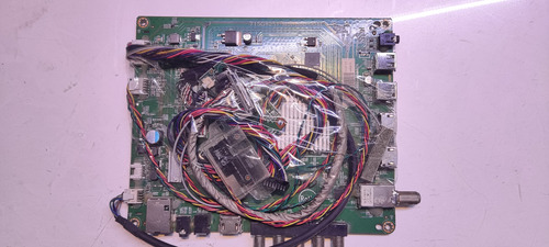 Placa Main 43pfg5102 49pfg5102 715g8251 Completa 3meses Gtia (Usado)