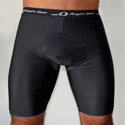 Bermuda Termica Masc. Anatomica Lycra Caminhada Corrida 02