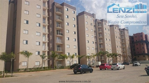 Imagem 4 de 8 de Apartamentos À Venda Em Bragança Paulista/sp - Compre O Seu Apartamentos Aqui! - 1283949