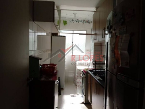 Imagem 13 de 22 de Apartamento Em Condomínio Padrão Para Venda No Bairro Vila Carmosina, 2 Dorm, 0 Suíte, 1 Vagas, 50 M2 M - 1104