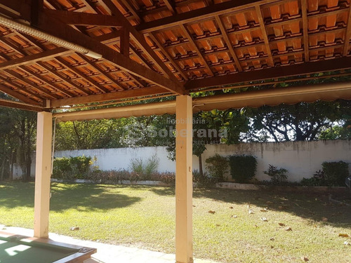 Imagem 7 de 25 de Chácara À Venda Em Chácara Recreio Alvorada - Ch012981