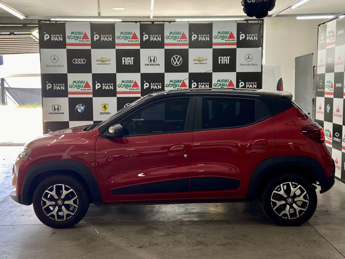 Renault Kwid Renault Kwid Intense 1.0 12v SCe (Flex)