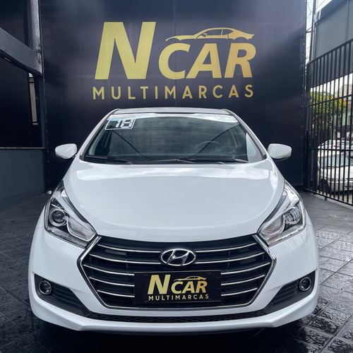 Hyundai HB20S HB20S PREMIUM 1.6 FLEX 16V AUT. 4P