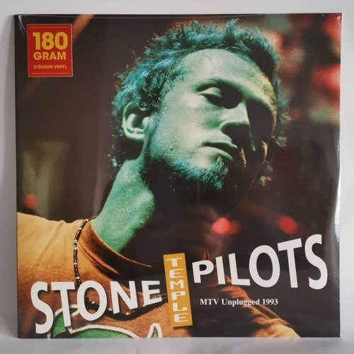 Stone Temple Pilots Mtv Unplugged Vinilo Nuevo Musicovinyl