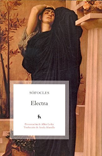 Libro Electra [traduccion Assela Alamillo] (biblioteca Basic