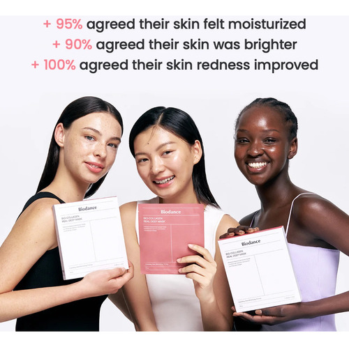 Biodance Bio Collagen Real Deep Mask Sheet (4)