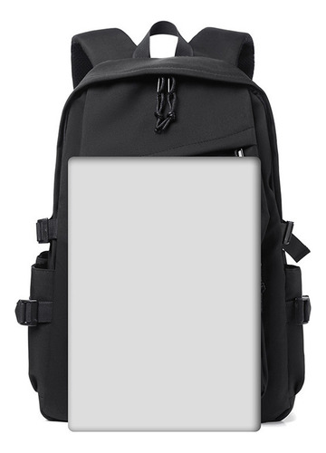 Explosión Del. M Nueva Mochila Minimalista De Viaje De Ocio De Alta Capacidad