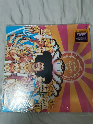 comprar Axis Bold As Love - Jimi Hendrix (vinilo 200 Grams Gatefold) comprar Axis Bold As Love - Jimi Hendrix (vinilo 200 Grams Gatefold)