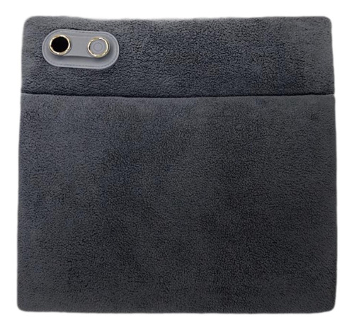 Calentador De Manos Reutilizable Con Usb, Bolsa Para Gris
