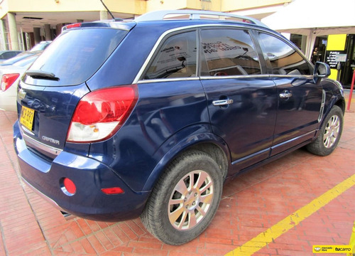 Chevrolet Captiva 3.0 Sport 4x4