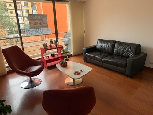 Imagen 2 de 16 de Apartamento En Arriendo Bella Suiza 90-65777