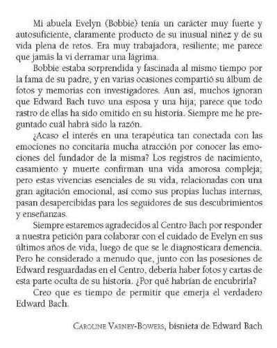 Soy Bobbie . Memorias De La Hija De Edward Bach - Continente