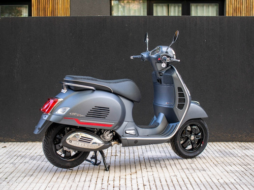 Imagen 3 de 18 de Vespa Gts 300 Super Sport Financiación Disponible