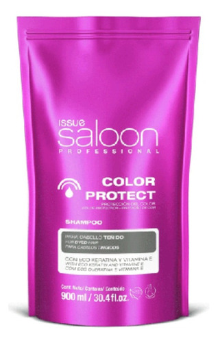 Issue Shampoo Color Protect X 900 Ml