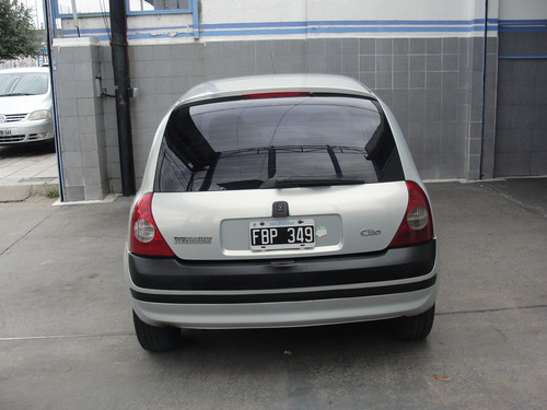 Renault Clio 1.5 Authent. Aa