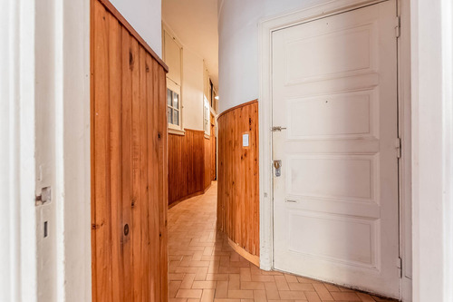 Venta Departamento 2 Ambientes Y 1/2 Balvanera Apto Credito