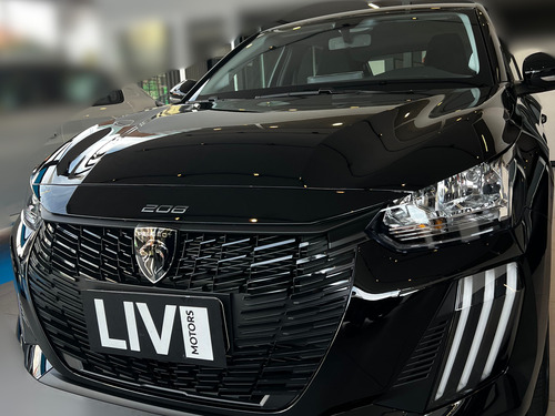 Peugeot 208 1.6 Allure