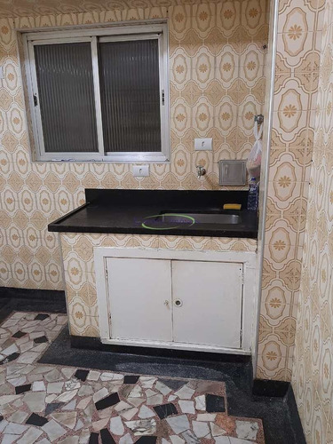 Imagem 7 de 12 de Apartamento Com 3 Dorms, Aparecida, Santos - R$ 480 Mil, Cod: 64152863 - V64152863