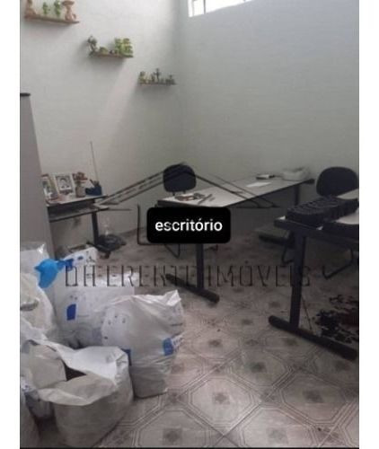 Imagem 3 de 6 de Galpão 320m² No 320m² Jardim Arize !!