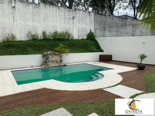 Imagem 4 de 15 de Casa Para Locação Tamboré 3 - 842