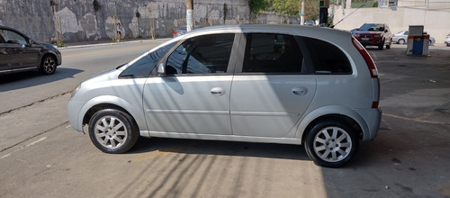 Imagem 11 de 15 de Chevrolet Meriva 2004 1.8 Flex Power 5p