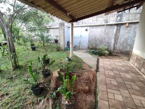 Casa De 2 Quartos A Venda No Bairro Lagoa Funda