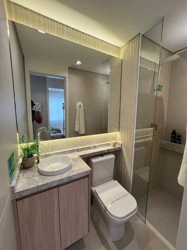 Apartamento De 1 E 2 Quartos Com Sacada Na Mooca