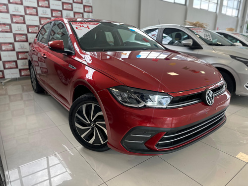 Volkswagen Pólo Volkswagen Polo Highline (Aut) (Flex)