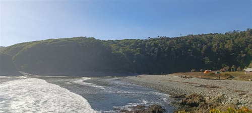 Parcela En Venta En Los Muermos, Hua Huar, Vista Al Mar