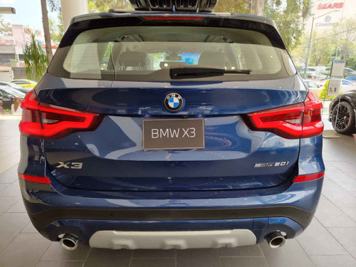 Imagen 8 de 15 de Bmw X3 2021 5p Sdrive 20i X Line L4/2.0/t Aut
