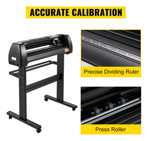 Cortador Vinil Plotter Profesional 78cm Letrero