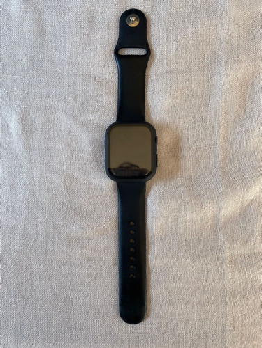 Apple Watch Series 7 Gps+cellular 45mm Aluminio Medianoche (Usado)