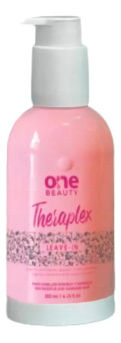 Theraplex One Beauty 200 Ml Para Cabello Sensible Y Dañado