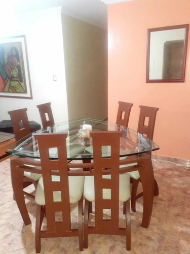 Imagen 2 de 14 de Representaciones Bujana Vende Apto Urb El Centro Amoblado