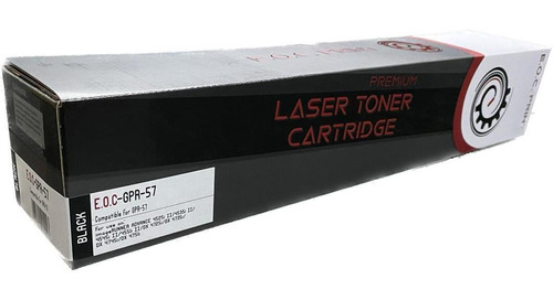 Toner Canon Compatible Gpr 57 Ir Advance  4535 4525 4545 