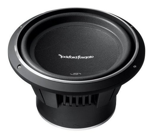 Subwoofer Rockford Fosgate Punch P3 P3d412 De 12 Pulgadas Y 