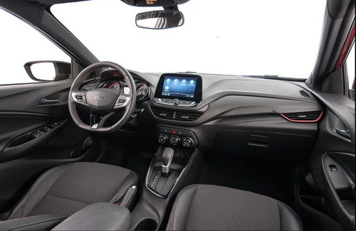 Chevrolet Onix Rs - Amp