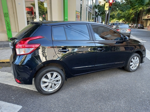 Toyota Yaris 1.5 107cv 2017
