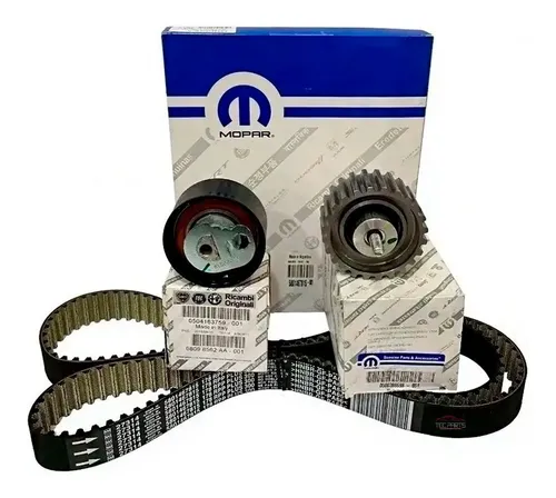 Kit Distribución Original Peugeot Boxer 2.3 Hdi
