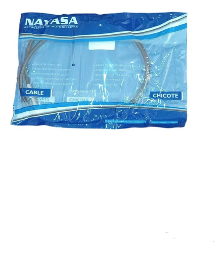 Cable Embrague Bajaj Pulsar 150  200 220 Nayasa Pwm 