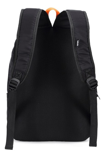 Mochila Nba Urbana Deportiva Escolar Basquet New York