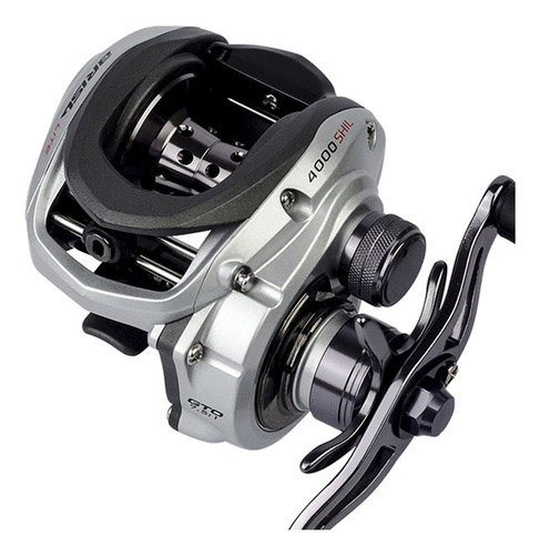 Carretilha Brisa Lite 4000 Marine Sports 4 Rolamentos Dbs