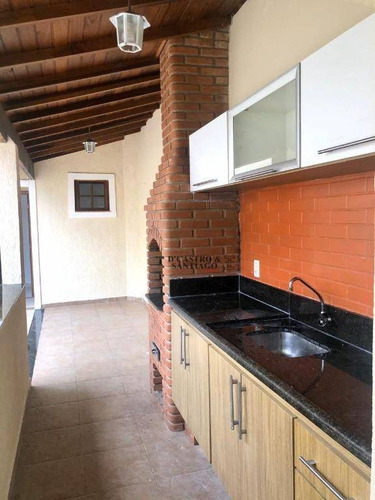 Imagem 25 de 28 de Sobrado Com 3 Dormitórios À Venda, 220 M² Por R$ 980.000,00 - Mooca - São Paulo/sp - So0280