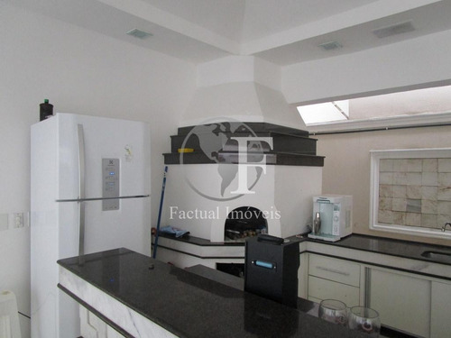Casa Com 7 Dormitórios À Venda, 1000 M² - Balneário Cidade Atlântica - Guarujá/sp - Ca2991