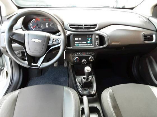 Chevrolet Prisma 1.4 Mpfi Lt 8v Flex 4p Manual