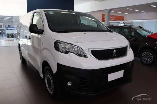 Imagem 3 de 12 de Peugeot Expert 1.6 Bluehdi Diesel Business Pack Manual