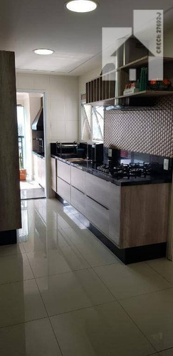 Imagem 7 de 30 de Apartamento Com 3 Dormitórios À Venda, 155 M² - Alta Vista Premium - Anhangabaú - Jundiaí/sp - Ap1204