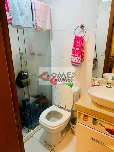 Imagem 21 de 30 de Apartamento Com 2 Dormitórios À Venda, 70 M² Por R$ 420.000,00 - Centro - São Bernardo Do Campo/sp - Ap3169
